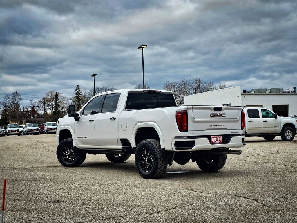 2021 GMC Sierra 2500 HD Denali