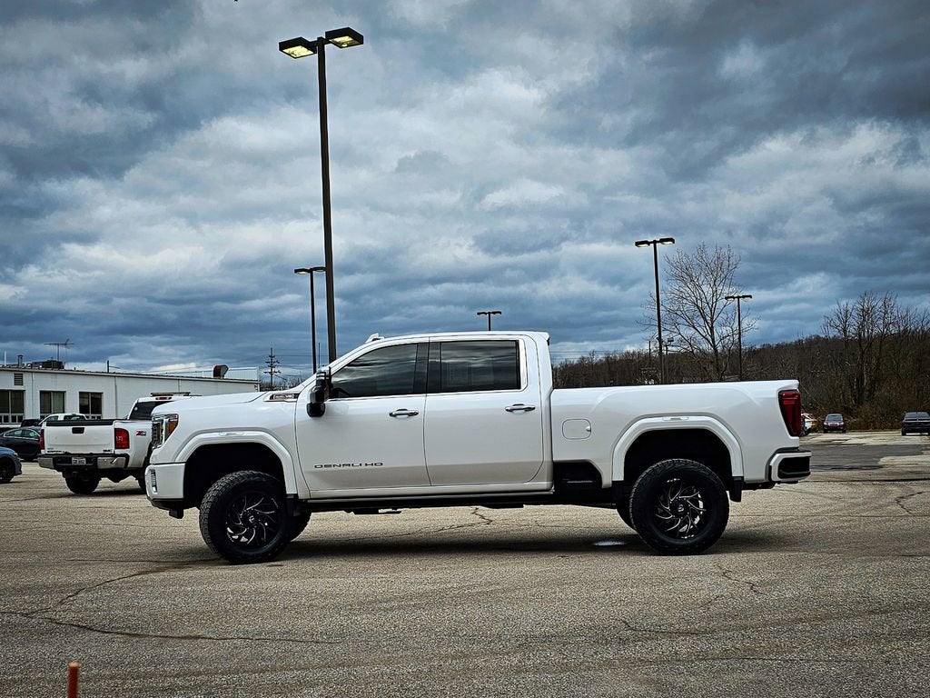 2021 GMC Sierra 2500 HD Denali