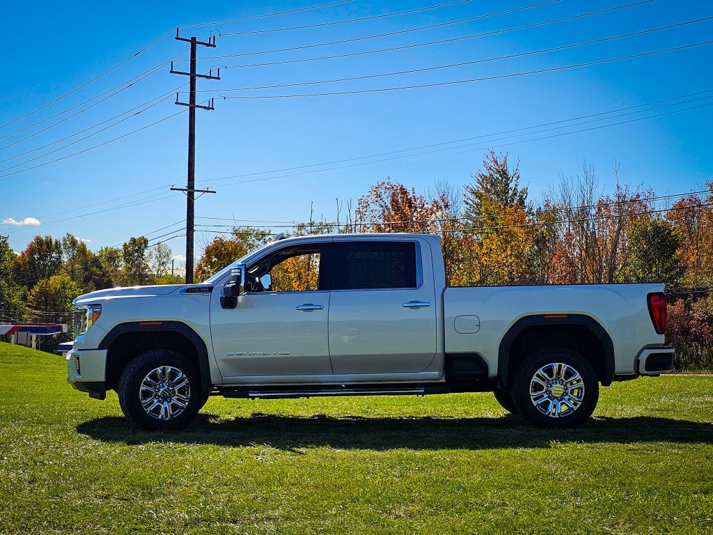 2021 GMC Sierra 2500 HD Denali