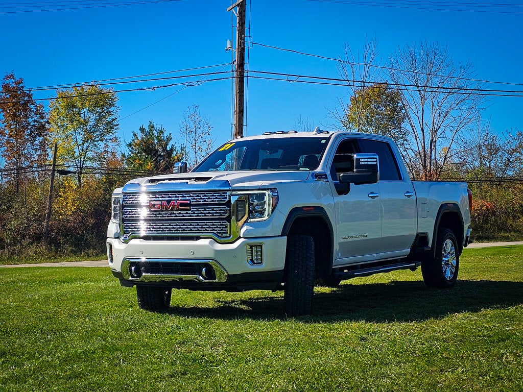 2021 GMC Sierra 2500 HD Denali