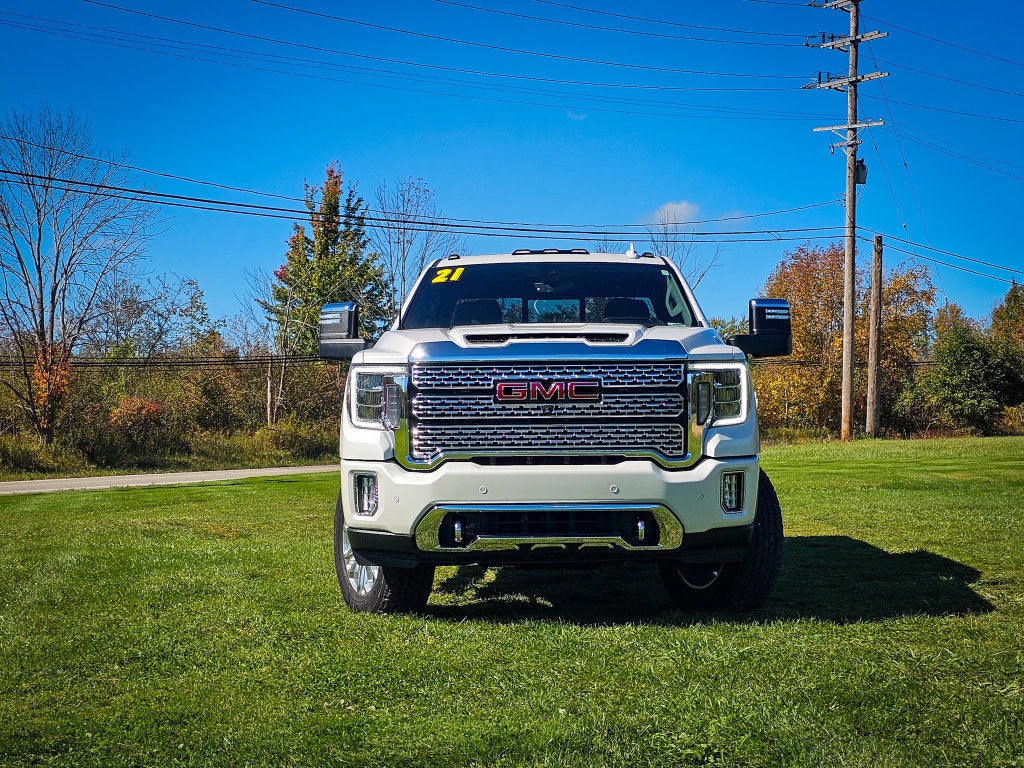 2021 GMC Sierra 2500 HD Denali