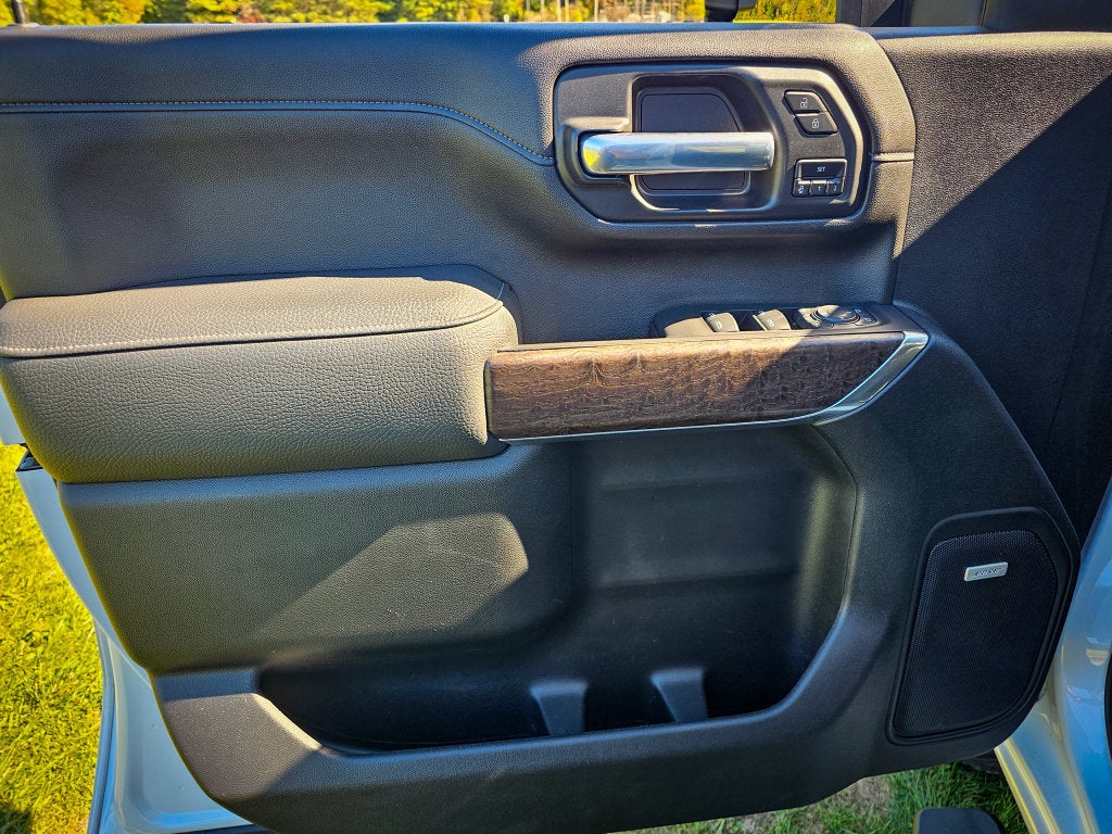 2021 GMC Sierra 2500 HD Denali