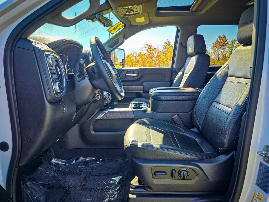 2021 GMC Sierra 2500 HD Denali