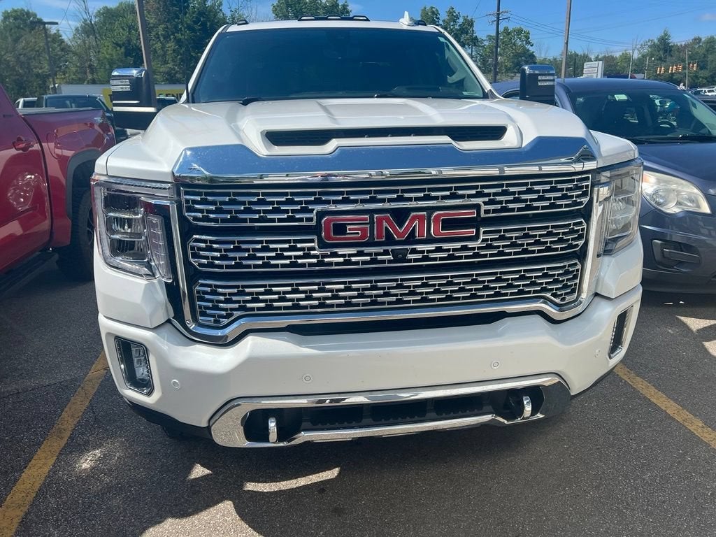 2021 GMC Sierra 2500 HD Denali