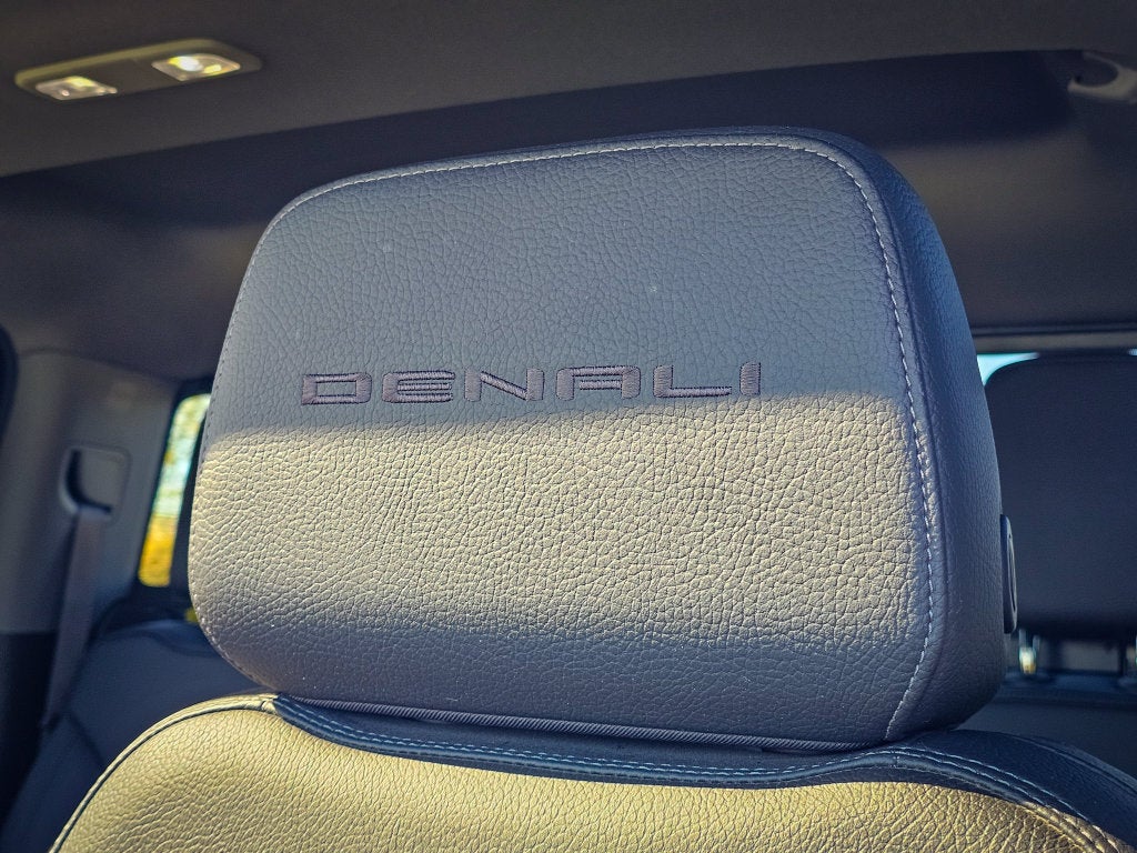 2021 GMC Sierra 2500 HD Denali