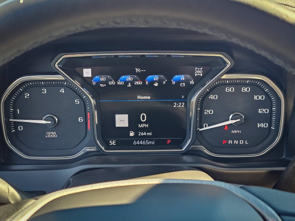 2021 GMC Sierra 2500 HD Denali