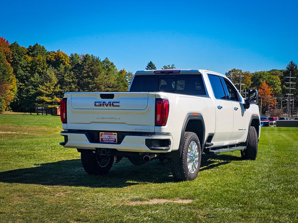 2021 GMC Sierra 2500 HD Denali