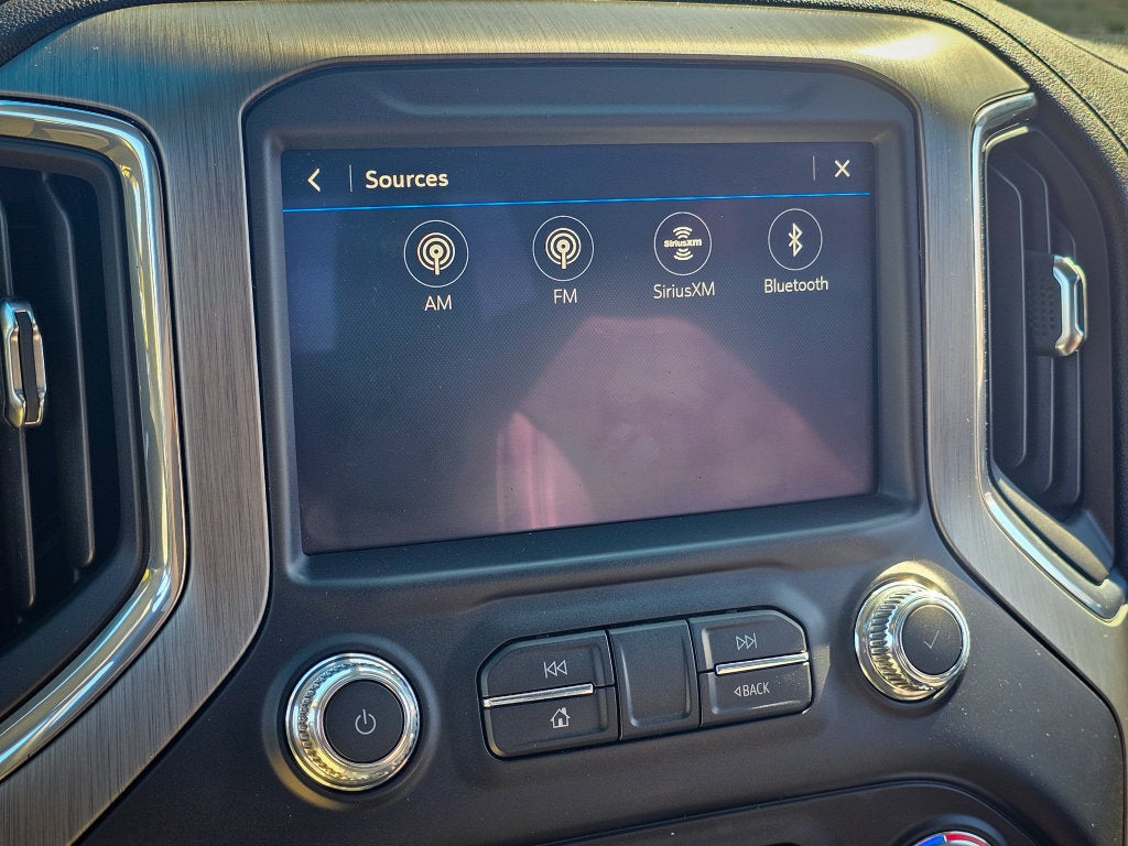 2021 GMC Sierra 2500 HD Denali