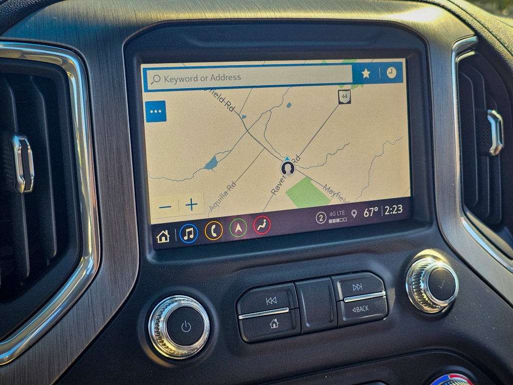 2021 GMC Sierra 2500 HD Denali