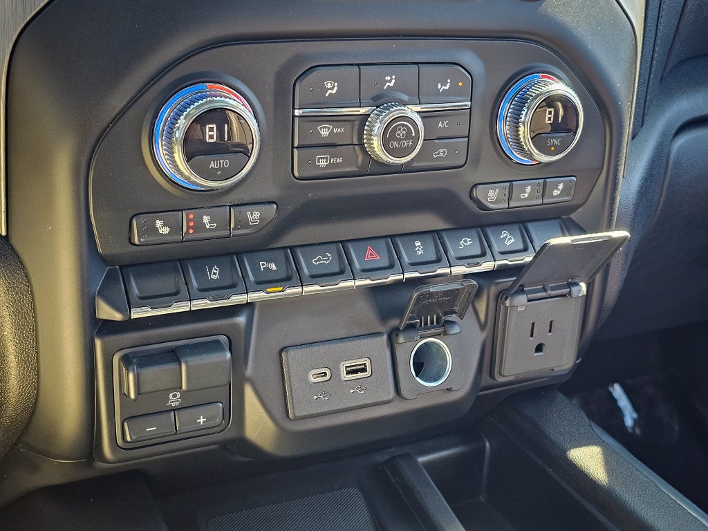2021 GMC Sierra 2500 HD Denali