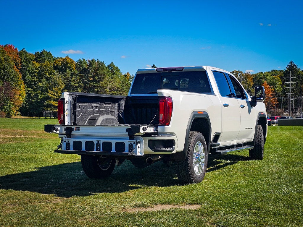 2021 GMC Sierra 2500 HD Denali
