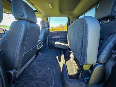 2021 GMC Sierra 2500 HD Denali