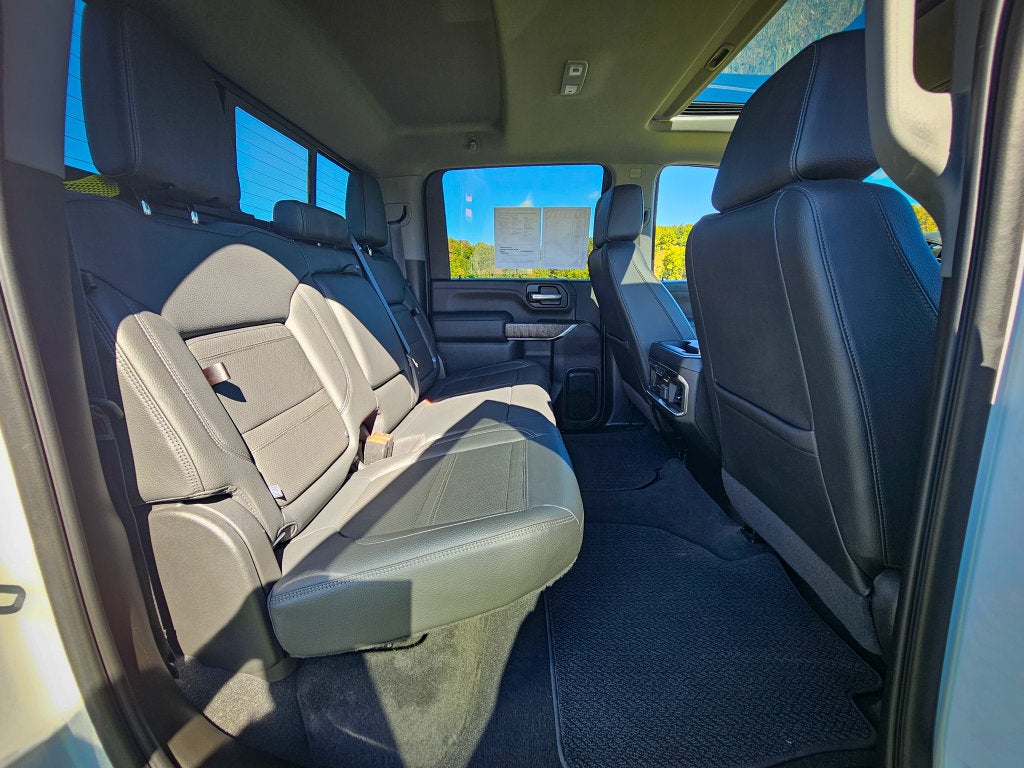2021 GMC Sierra 2500 HD Denali