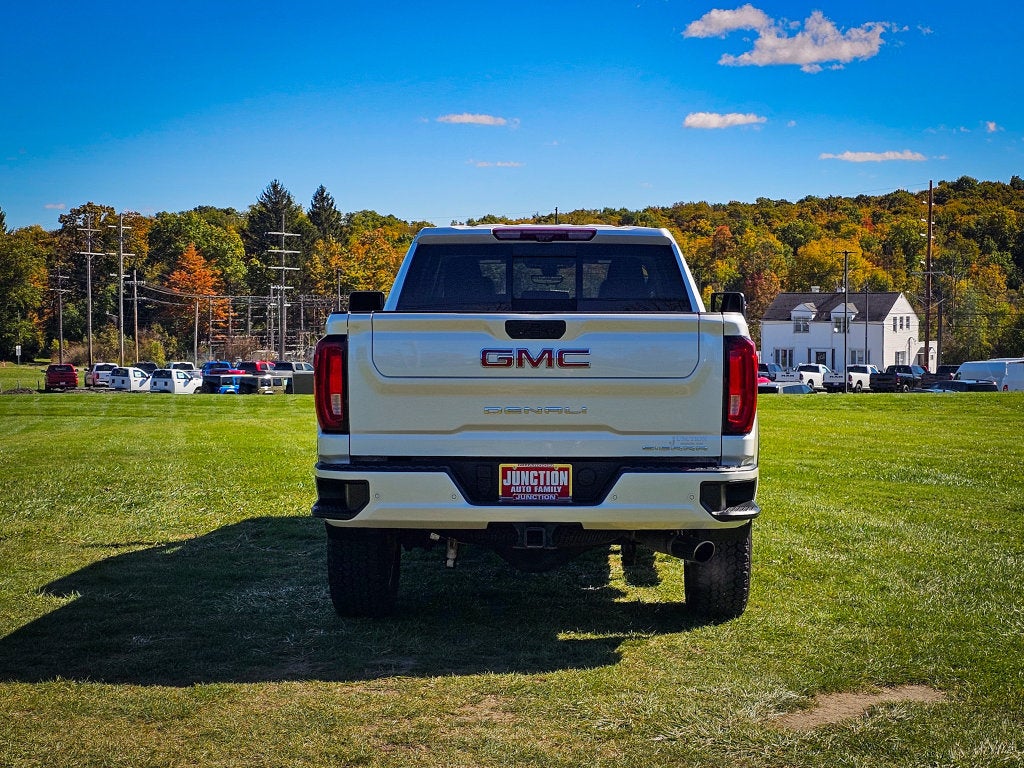 2021 GMC Sierra 2500 HD Denali