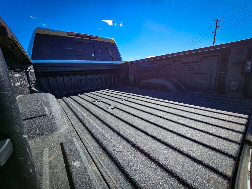 2021 GMC Sierra 2500 HD Denali