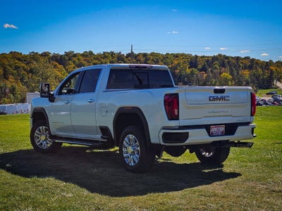 2021 GMC Sierra 2500 HD Denali