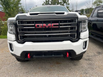 2020 GMC Sierra 3500 HD AT4
