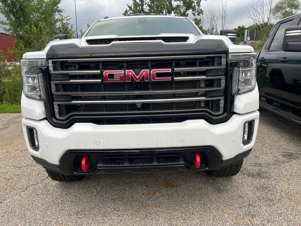 2020 GMC Sierra 3500 HD AT4