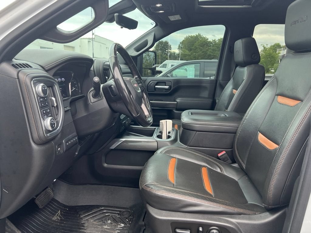 2020 GMC Sierra 3500 HD AT4