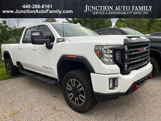 2020 GMC Sierra 3500 HD AT4