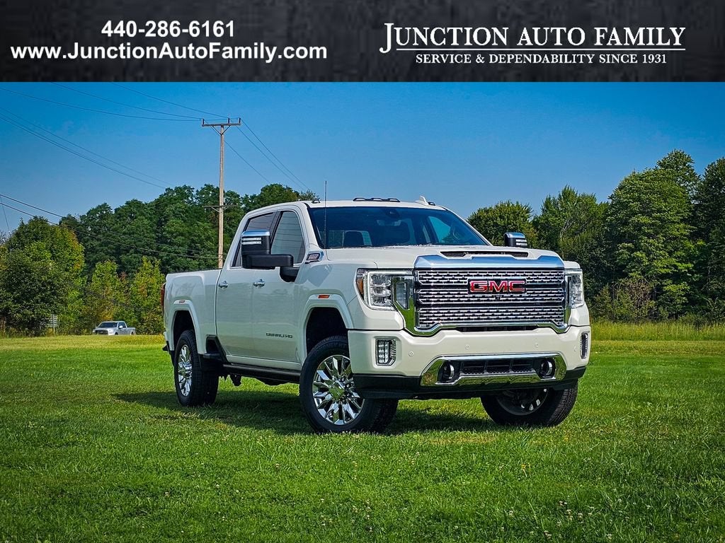 2023 GMC Sierra 3500 HD Denali