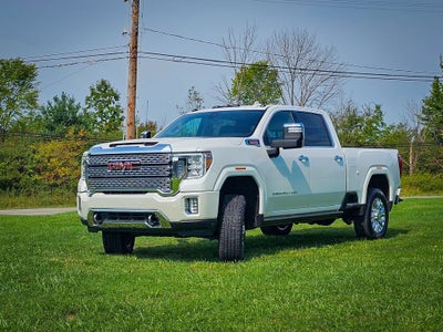 2023 GMC Sierra 3500 HD Denali