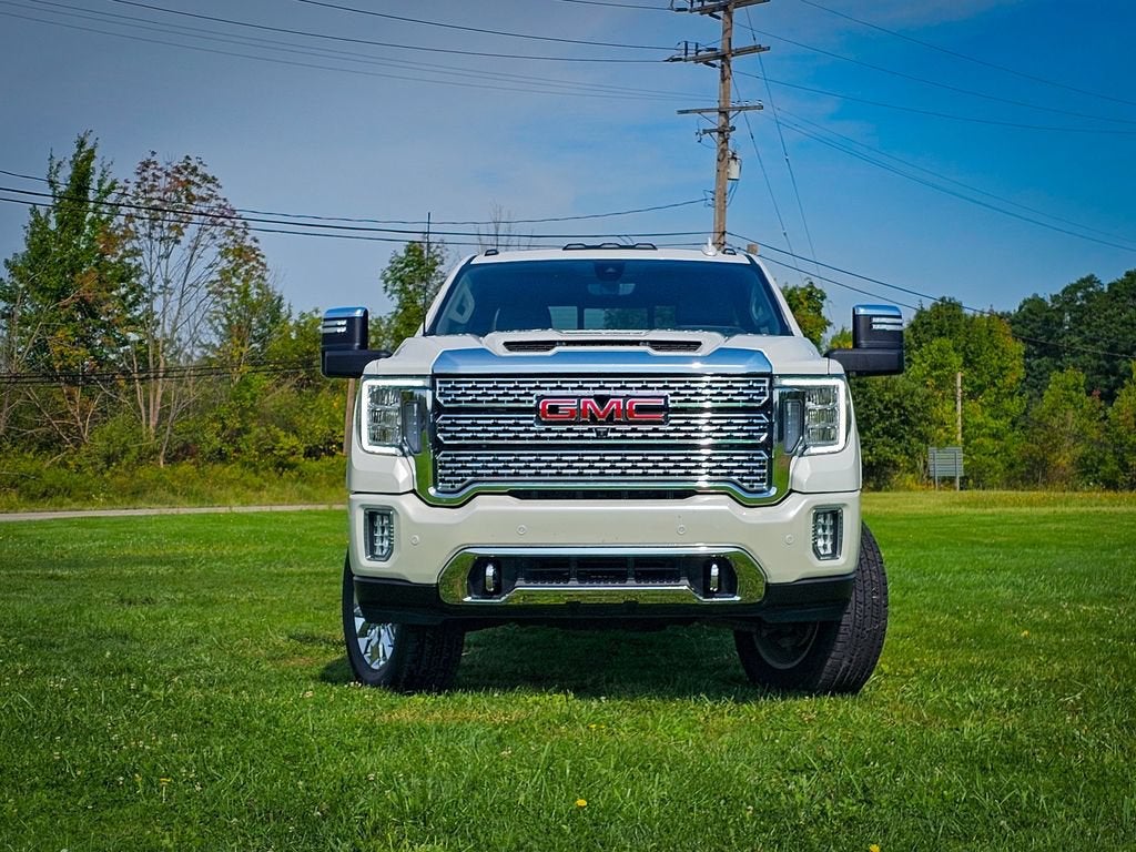 2023 GMC Sierra 3500 HD Denali