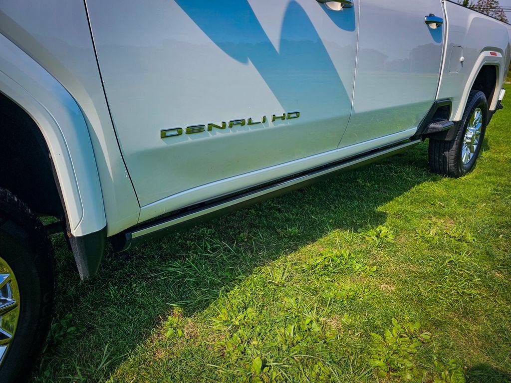 2023 GMC Sierra 3500 HD Denali