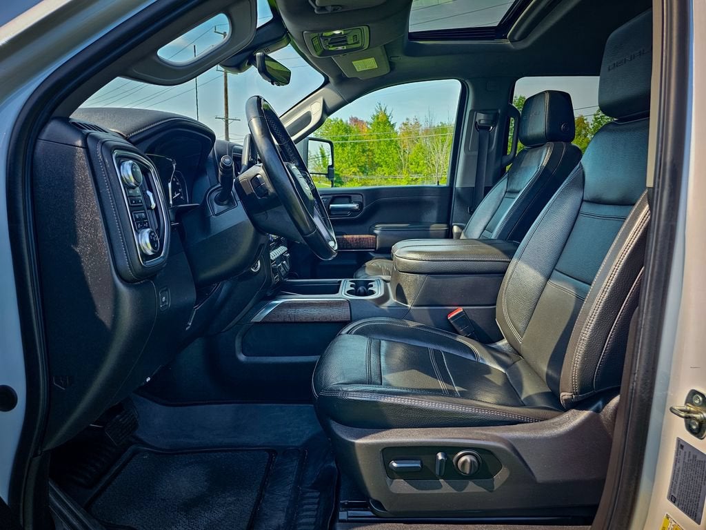 2023 GMC Sierra 3500 HD Denali