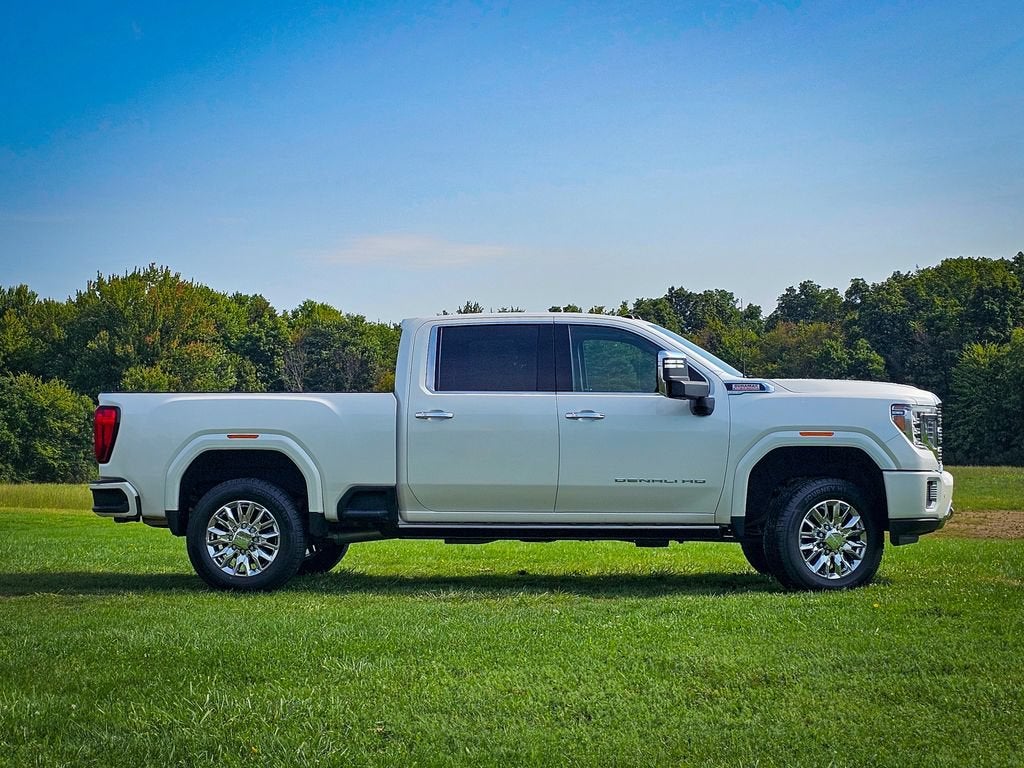 2023 GMC Sierra 3500 HD Denali