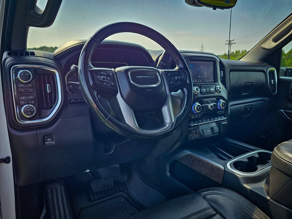 2023 GMC Sierra 3500 HD Denali