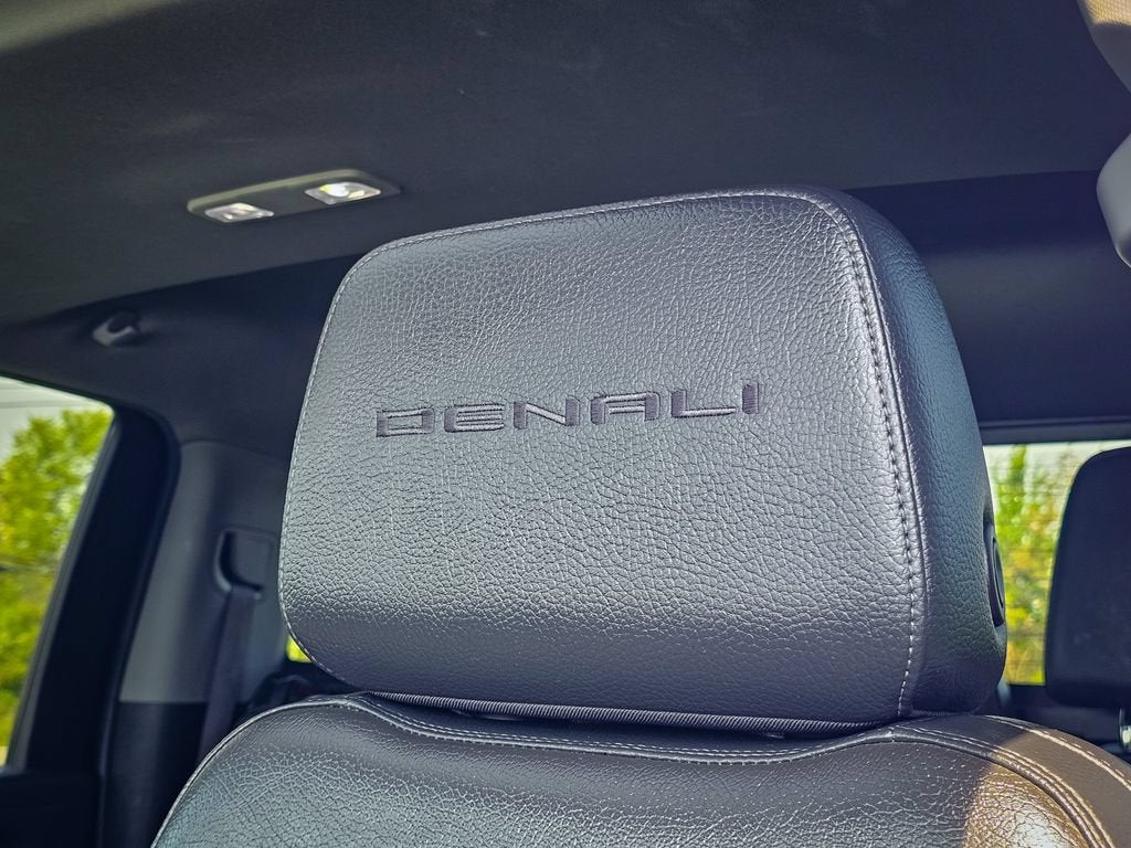 2023 GMC Sierra 3500 HD Denali