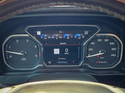 2023 GMC Sierra 3500 HD Denali