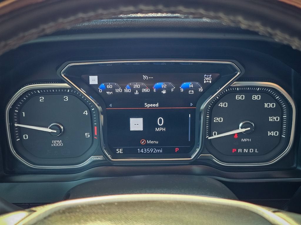 2023 GMC Sierra 3500 HD Denali