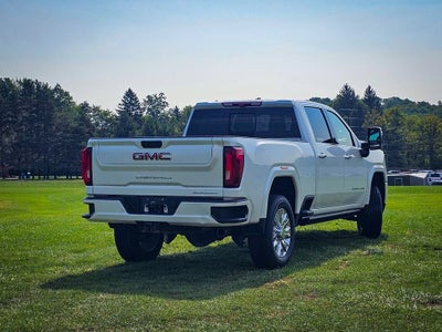 2023 GMC Sierra 3500 HD Denali