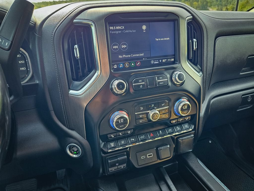 2023 GMC Sierra 3500 HD Denali