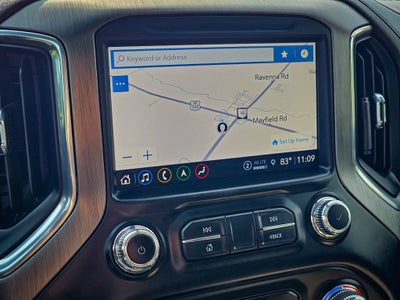 2023 GMC Sierra 3500 HD Denali