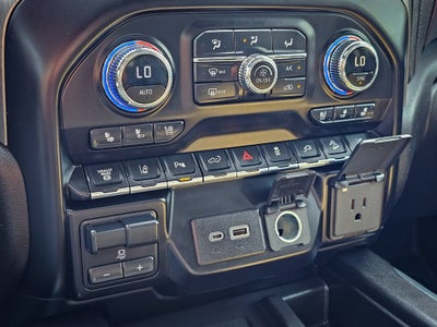 2023 GMC Sierra 3500 HD Denali