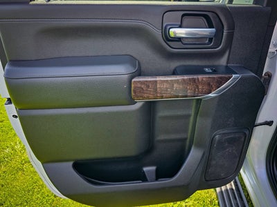 2023 GMC Sierra 3500 HD Denali
