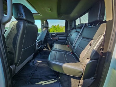 2023 GMC Sierra 3500 HD Denali