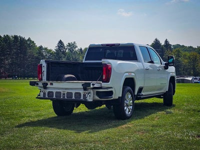 2023 GMC Sierra 3500 HD Denali