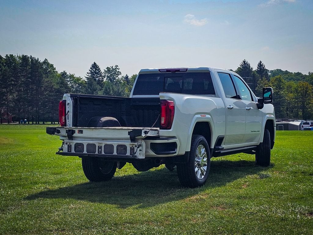 2023 GMC Sierra 3500 HD Denali