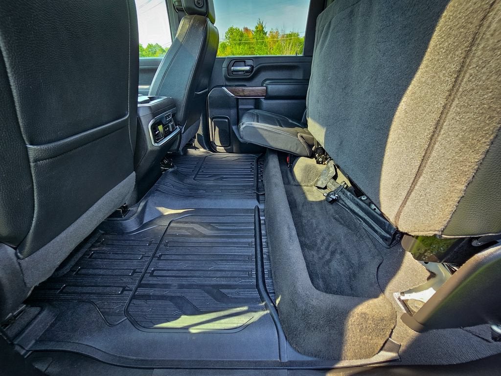 2023 GMC Sierra 3500 HD Denali