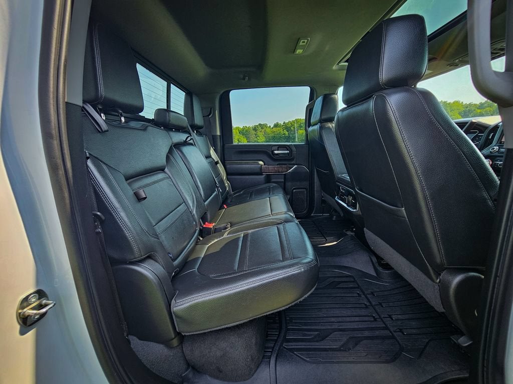 2023 GMC Sierra 3500 HD Denali