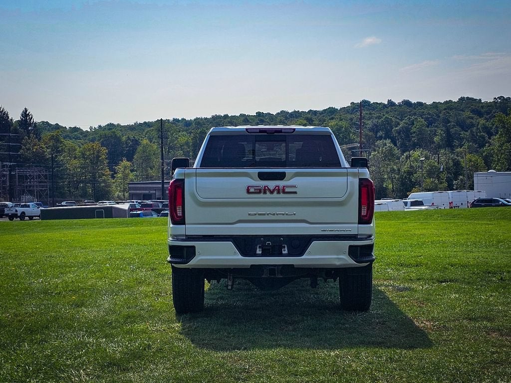 2023 GMC Sierra 3500 HD Denali