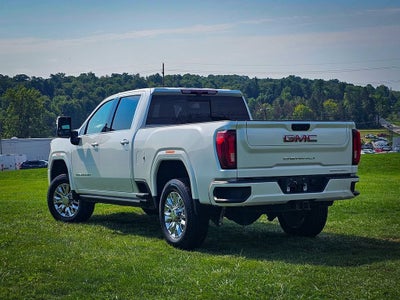 2023 GMC Sierra 3500 HD Denali