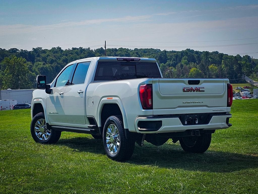 2023 GMC Sierra 3500 HD Denali