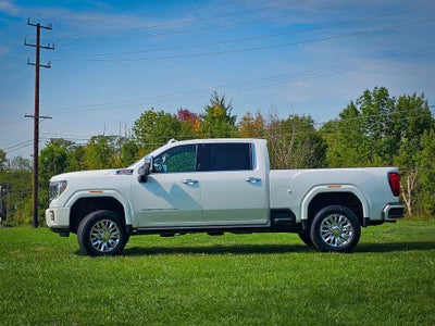 2023 GMC Sierra 3500 HD Denali