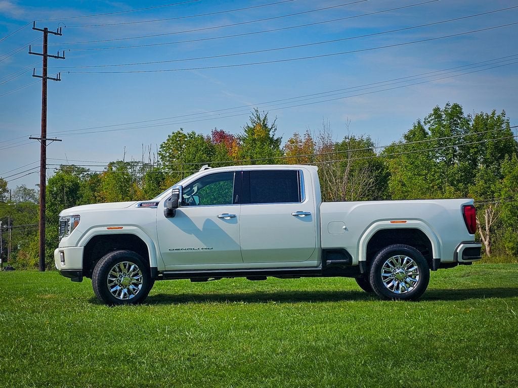 2023 GMC Sierra 3500 HD Denali