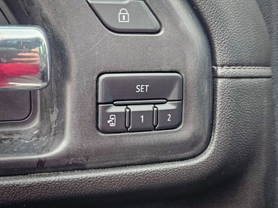 2022 GMC Sierra 3500 HD Denali DRW